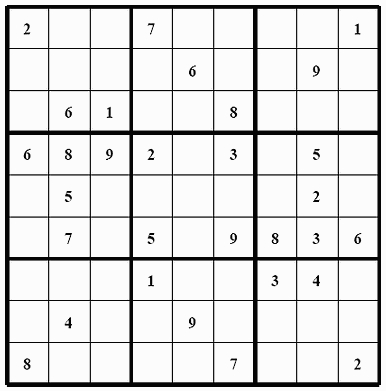 Sudoku