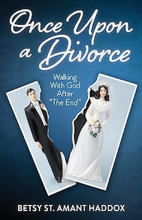 Once Upon a Divorce: Walking with God After "The End" - sursa amazon.com