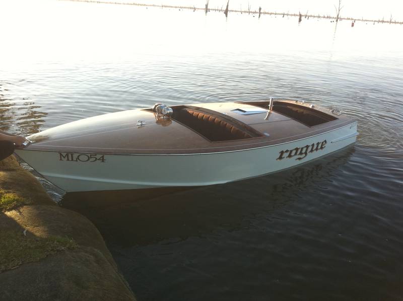 AUSSIE SKIBOATS: for sale;ROGUE