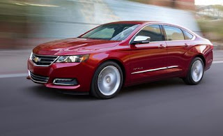 2014 Chevrolet Impala Review & Price