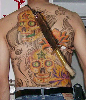 best pictures of Skull Tattoos-9