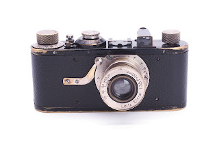 Leica IA
(Germany, 1925-1931)
