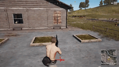 Game Play of PUBG