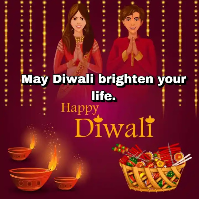 diwali quotes english