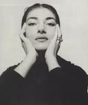 Maria Callas (1923 - 1977)