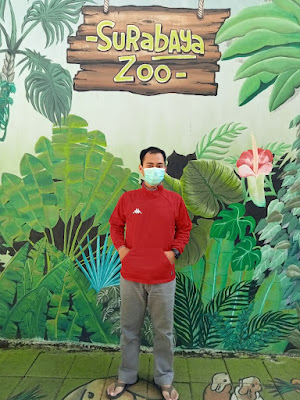 KEBUN BINATANG SURABAYA