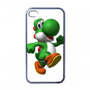 3d Yoshi Iphone 4 Case5