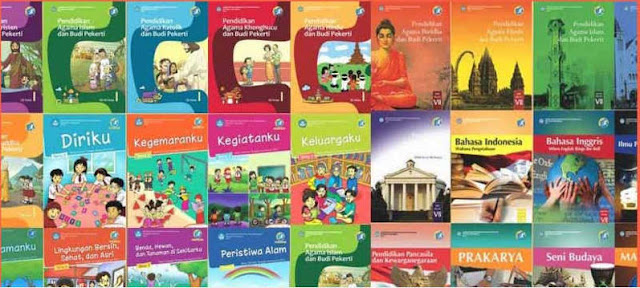 Buku Revisi 2016 SD