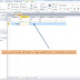 تغيير اتجاه الجدول من اليمين إلى اليسار right to left  فى الاكسيس MS access
