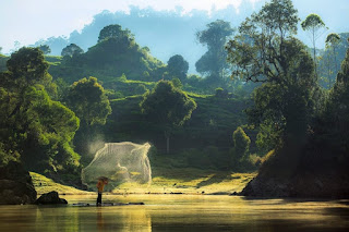 Green Pear Diaries, fotografía, paisajes, André Arment, Indonesia