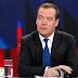 Medvegyev: Az eredmények egyértelműek, Isten hozott itthon Oroszországban!