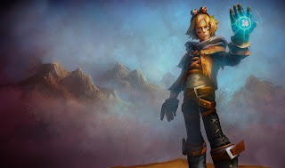 Classic Ezreal Skin