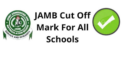 Official JAMB Cut-off Marks for 2025 Admissions Released