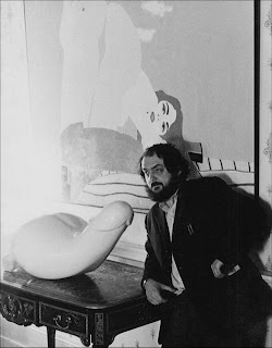 La figura de Stanley Kubrick