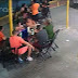 Vídeo mostra momento em que 'Ratão' é executado em praça de alimentação de Manaus