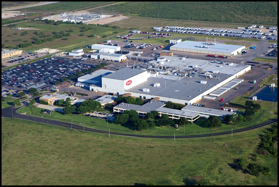 Peterbilt Motors Company Denton, Texas Plant