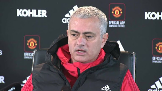 Jose Mourinho Press Conference Quotes On Alexis Sanchez And David de Gea