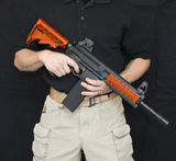 denver stocking up on pepper weapons