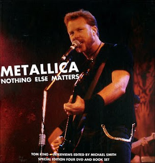 Nothing else matters - Metallica Guitar Chords