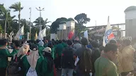 Geruduk Gedung DPR Tolak KUHP, Mahasiswa: Kita Kecewa Lihat Dewan Penghianat Rakyat!
