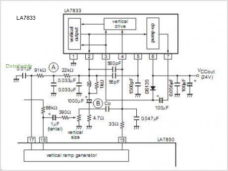 Hobby Tehknis Elektronika: CIRCUITS/PINOUT VERTIKAL 