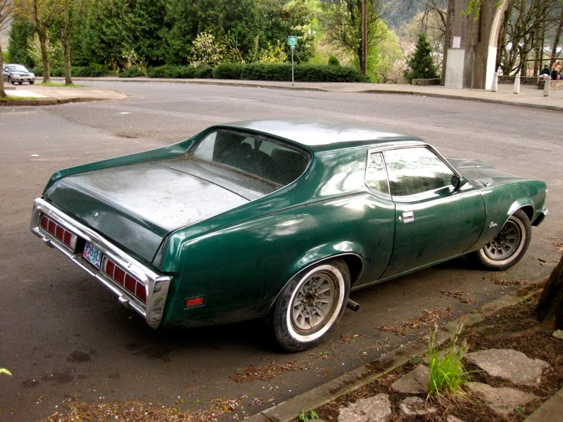 1973 Mercury Cougar