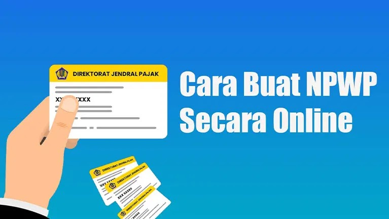 Cara Buat NPWP Online Mudah dan Cepat !