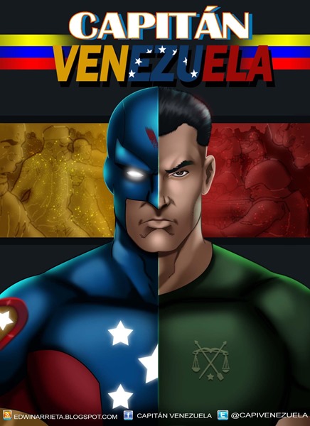 Capitán Venezuela