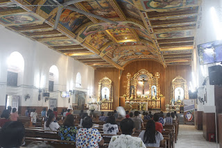 Saint Francis Xavier Parish - Palompon, Leyte