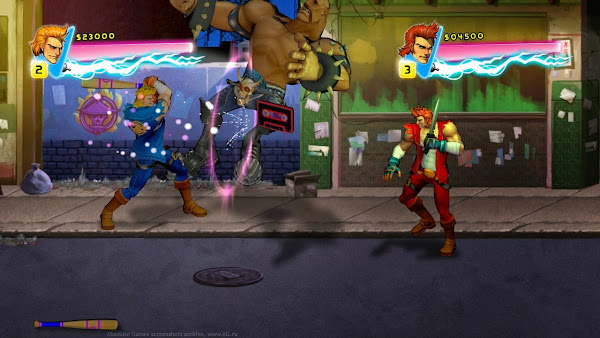 Double Dragon Neon (2014) Full PC Game Single Resumable Download Links ISO