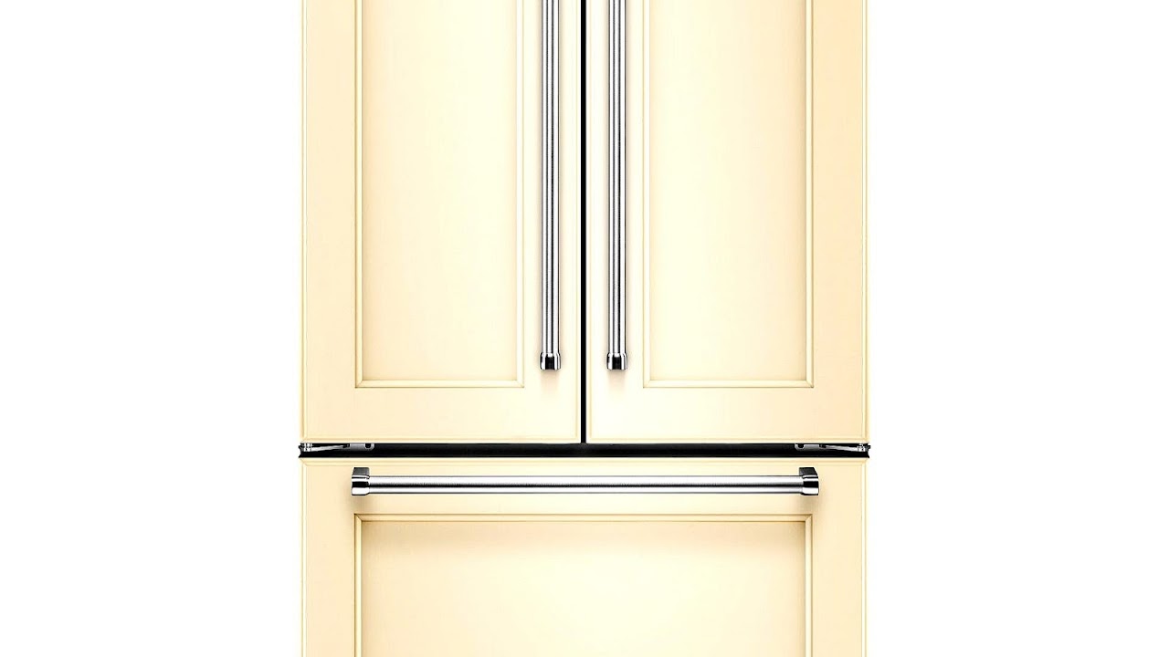 Kitchenaid French Door Refrigerator Counter Depth