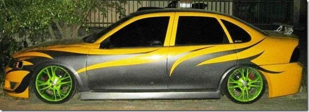 Bizarrices Automotivas (9)