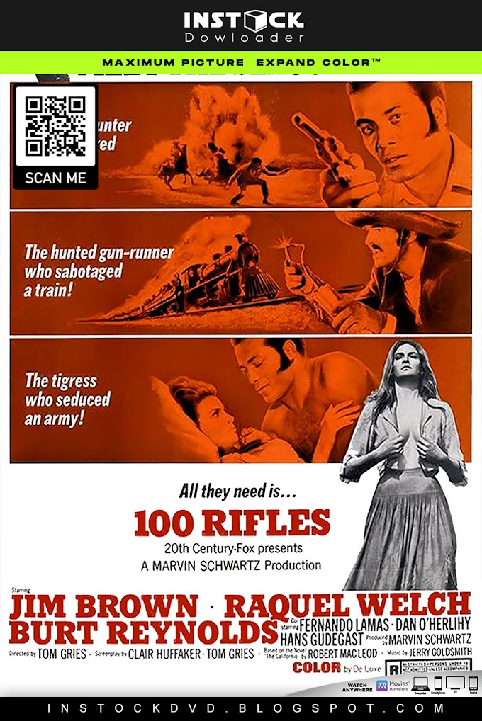 100 Rifles (1969) HD Latino