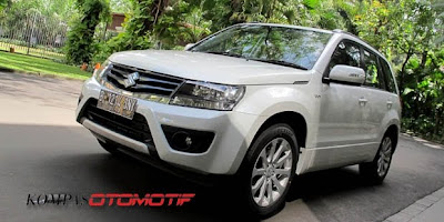 New Grand Vitara Harga Spesifikasi