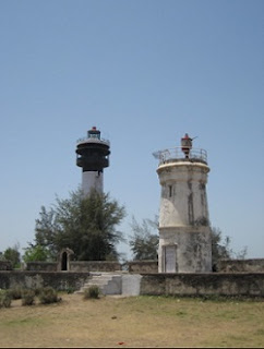 Daman Lighthouse