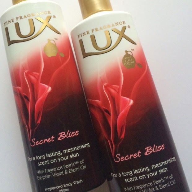 [Review] Lux Fine Fragrance - Secret Bliss 