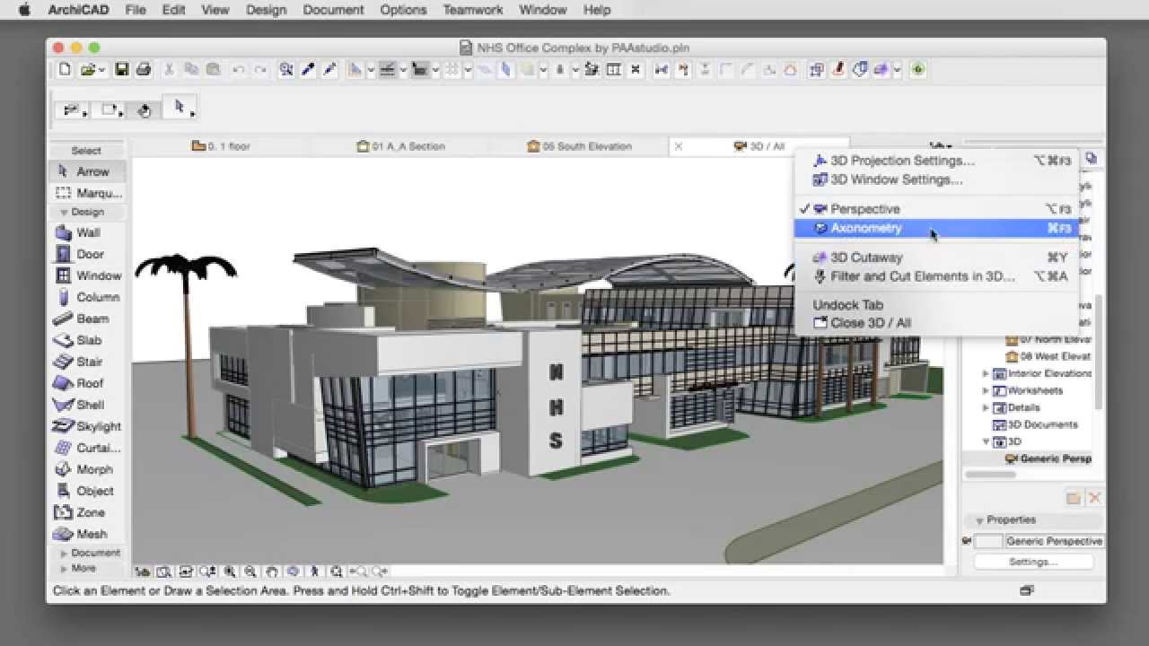 Software Aplikasi  Desain Rumah  3D Untuk PC  Terkini
