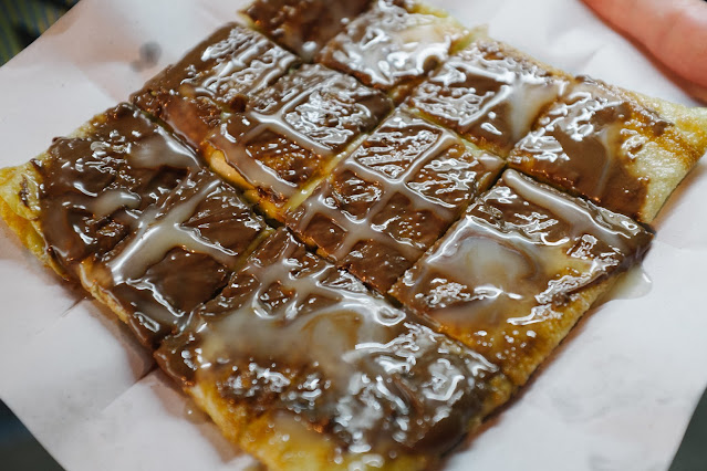 International Desserts you Need to Try, Thai Roti