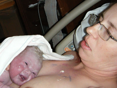 Born + Vernix