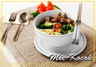 Resep Mi Kocok Khas Medan Citarasa Mantap