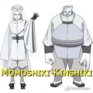 momoshiki dan kinshiki