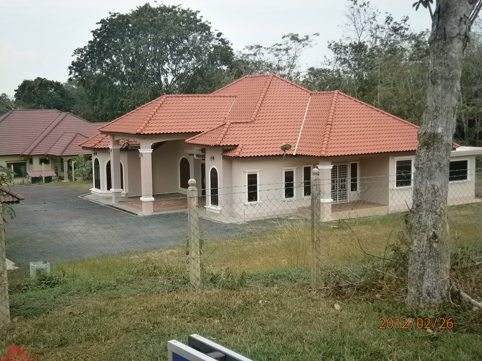  Rumah  Idaman  Kontraktor Binaan Perunding Pinjaman 