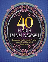 40 hadis Imam Nawawi