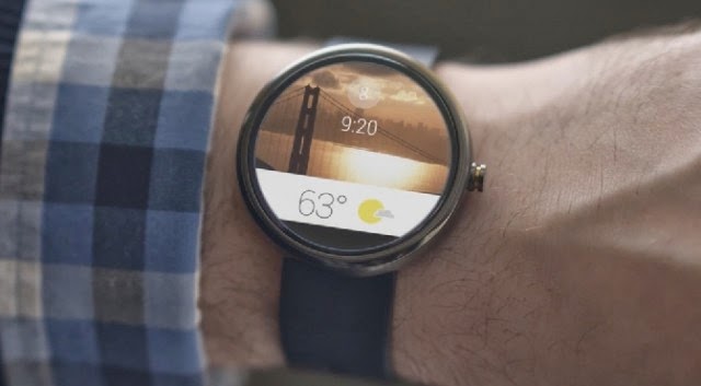 Android Wear.. the Smartwatches!