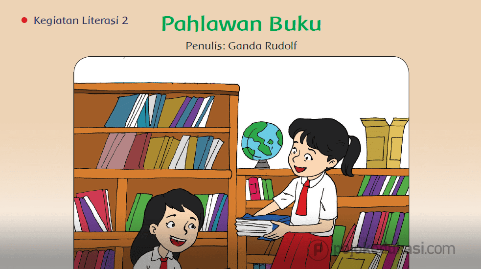 Kunci Jawaban Halaman 204, 205 Tema 6 Kelas 5