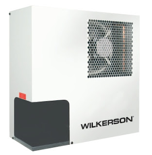 refrigerated dryer for compressed air low dewpoint