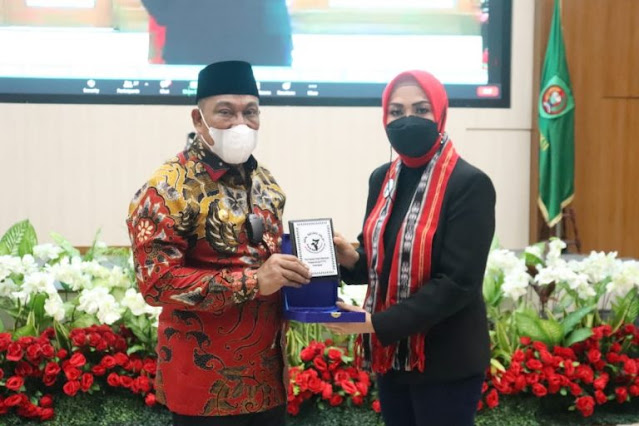 Murad Ismail Canangkan Gerak Bersama (GB) Maluku Lawan Kekerasan 2021.lelemuku.com.jpg
