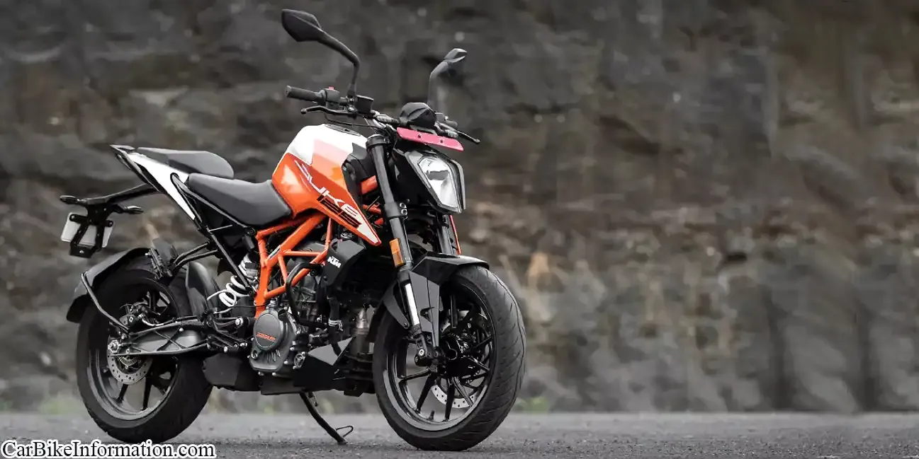 KTM Duke 125