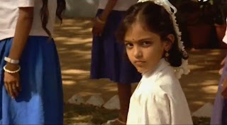 Check Nitya Menon as Child Artist in 1998 Malayalam Movie Hanuman