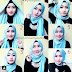 Hijab Style Casual Tutorial